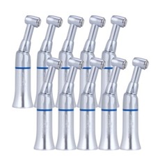 Dental Slow Low Speed Contra Angle Handpiece Push Button E Type Joydental US