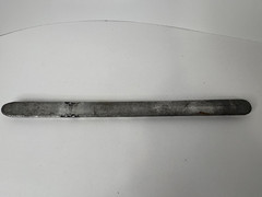 TIN LEAD SOLDER BAR 50/50 WARRANTED 3/4″ x 13″ Grade A Approx 1 lb 8 oz