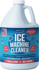 Ice Machine Cleaner and Descaler Gallon | Ice Maker Cleaner for All Brands; O…