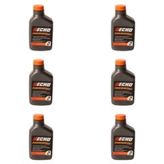Echo 6450002G PowerBlend Gold 5.2 oz 2-Cycle Oil Blend Mix for 2 Gallons 50:1