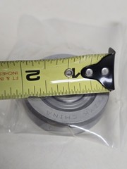 47577176 NEW HOLLAND CNH Deep Groove Ball Bearing 16mm ID x 51mm OD x 15mm Width