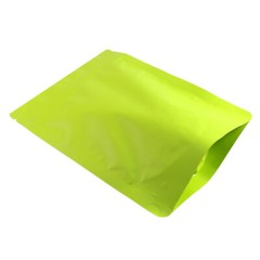 50/100 Heavy Duty Matte Colored Seal Seal Zipper Seal Bags Food Safe Snack Pouch