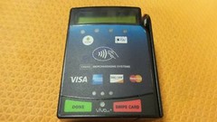 ID TECH Vendi IDVV-120101-CR Vending Machine Credit Card NFC Apple Android Pay