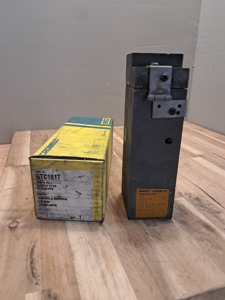 Erico Cadweld Gtc161t P57