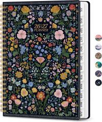 Planner 2026-2027, Monthly and Weekly Academic Planner July 2026 – June 2027, Ha