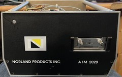 Norland Products Inc AIM 2020 Interferometer
