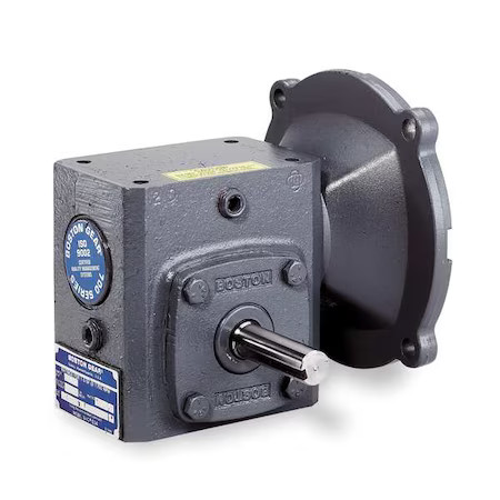 Boston Gear F713-20-B5-G Speed Reducer, C-Face, 56C, 20:1