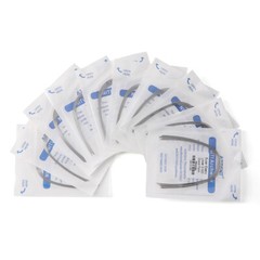 AZDENT Dental Orthodontic Super Elastic Arch Wires Round Niti/Stainless Steel
