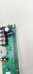 Delta Tau 603490-101 Single Analog Amplfier Backplane 2 Slot