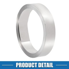Single Pure Nickel Strip 99.6% Nickel 0.12x15mm 32.8ft Nickle Tabs Universal