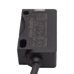 Allen Bradley 42JT-B8LAT1-F4 Photoelectric Sensor 120mm Range 10-30VDC M12 4-Pin