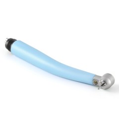 E-generator Dental High Speed Handpiece LED Fiber Optic Turbine Light Body 4hole