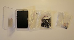INDIEDROID NOVA 16GB RAM, 128GB EMMC IN KKSB ALUMINUM CASE W/FANS, LED, SWITCHES