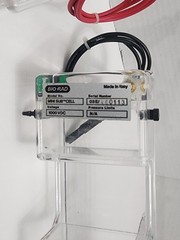 QTY 2 Bio-Rad Mini Sub DNA Cell Horizontal Electrophoresis 1000 VDC CLEAN! PBIN