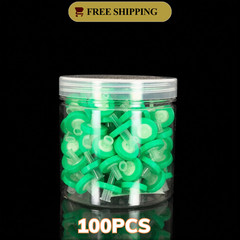 Nylon Disposable Syringe Filter – 0.22µm 0.45µm – 13/25/33mm – 100-500PCS