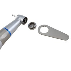 BEING Dental FG Contra Angle Straight Handpiece Air Motor Slow Speed 4 Hole KAVO