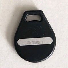 50 Pcs. HID 1346LNSMN 1346 ProxKey III Keyfob Proximity Prox Key Tag Fob 26 Bit