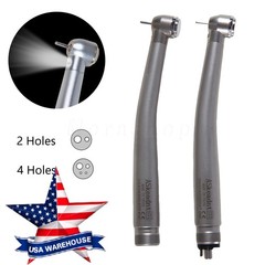 Estilo NSK Dental E-generator LED alta velocidad pieza de mano Cabeza de par