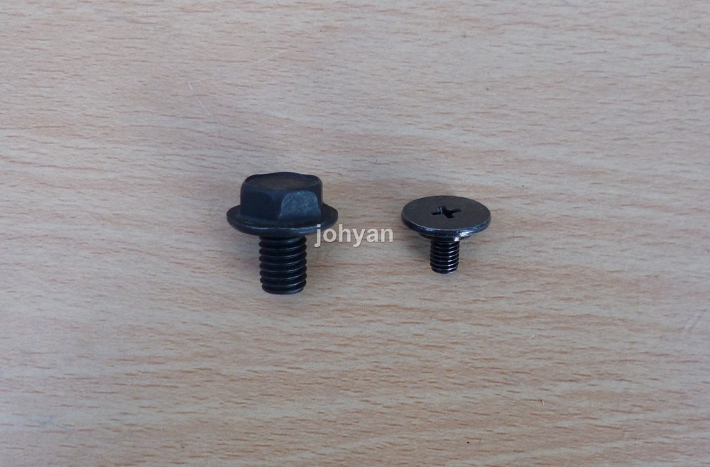 MAKITA BOLT & PIVOT SCREW FOR GUARD LS1013 LS1013L LS1030 LS1214 LS1214F LS1214L