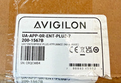 Avigilon UA-APP-0R-ENT-PLUS-7 Access Enterprise Plus Appliance