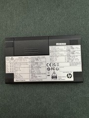 HP 12c Platinum Financial Pocket Calculator LCD Display Battery w/ Slip Case