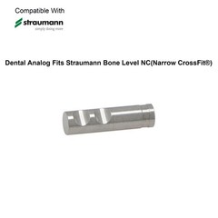 US Dental Lab Analog Replica Compatible with Straumann ITI NC RC