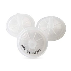 Hydrophilic PTFE 25mm Diameter 0.22μm Pore Size for Laboratory Filtration by …