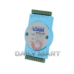 New In Box ADVANTECH ADAM-4024 Analog Output Module