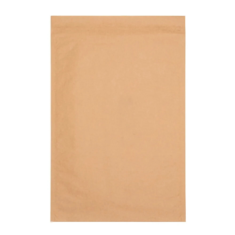 50 Pack Natural Brown Kraft Padded Shipping Mailers 14.25″ x 20″