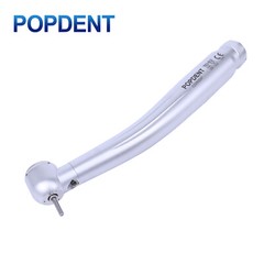 POPDENT E-generator Dental LED Fiber Optic /High Speed Handpiece 2/4 hole FDA