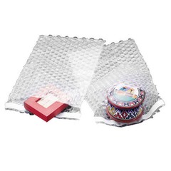 500 4×7.5 Bubble Out Pouches / Bubble Bags – Self Seal