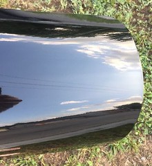Sherwin Williams Mirror Gloss Black Powder Coat Paint – New (1LB)