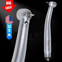 Dental LED High Speed Triple Spray Handpiece 2 Holes 4 Holes TAL