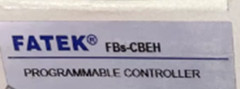 NEW FATEK FBs-CBEH PLC Communication Board