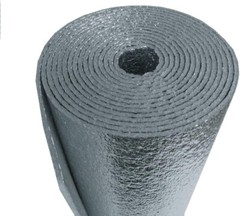 US ENERGY PRODUCTS Pro 10mm Foil with Core Foam Radiant Barrier 48″x50ft SECONDS
