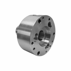 5 Inch Diameter 5C Collet Chuck With Integral D1-4 Cam Lock Mounting Workholding