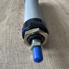 MAL40X100-CA Pneumatic Air Cylinder Bore 40mm Stroke 100mm Double Acting 1Pc