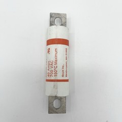 New Shawmut A70P40 Type 4 A70P40-4 40A Fuse 700V Semiconductor Buss FWP 40A