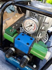 Temco Electric Hydraulic Pump Model HP0003