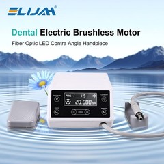 Dental Brushless Micromotor w/Water Tank Indenpendent Use Electric Micromotor US