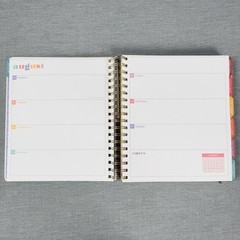 Creative Expert 17 Month Planner AUG 2026 – DEC 2027 Monthly/Weekly Planner