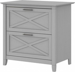 Key West 2 Drawer Lateral File Cabinet in Bing Cherry Document Storage Home