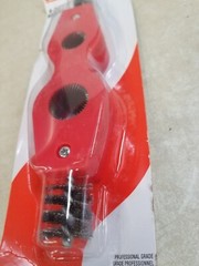 Oatey 4-IN-1 Tube Cleaning Brush 1/2 in. and 3/4 in.