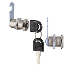 3Sets 3/4″ Cam Cabinet Locks Keyed Identical Drawer RV File Case Mailbox Storage