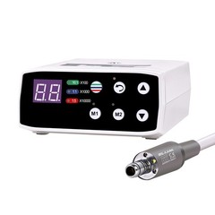 NSK Style Dental Brushless LED Electric Micro Motor 1:1/1:5 Increasing Handpiece