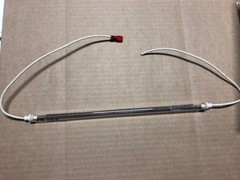 Star – HA-120232 – 12 1/4 in 60V Quartz Heater