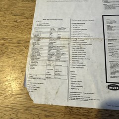 Wells Index Specification Sheet For Convert A Mill, Vector Drive CNC System