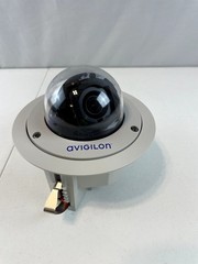 Avigilon Dome Camera 5.0C H5SL D1 IR Recessed Ceiling Flushmount CCTV Security