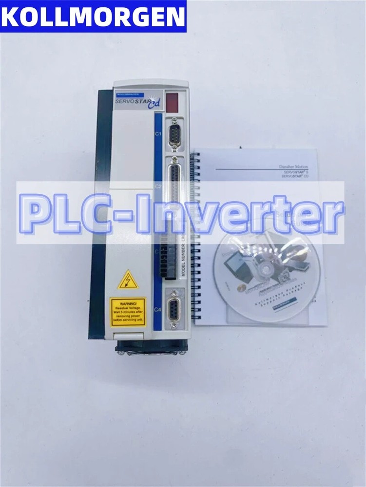 NEW KOLLMORGEN CR06550 Servo Driver Fast Delivery/