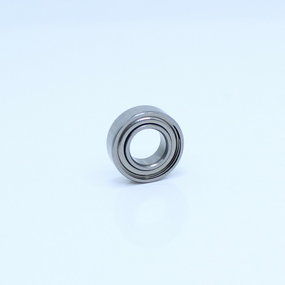10Pcs 6801ZZ (12x21x5 mm) Bearing Deep Groove Metal Shielded Ball Bearings